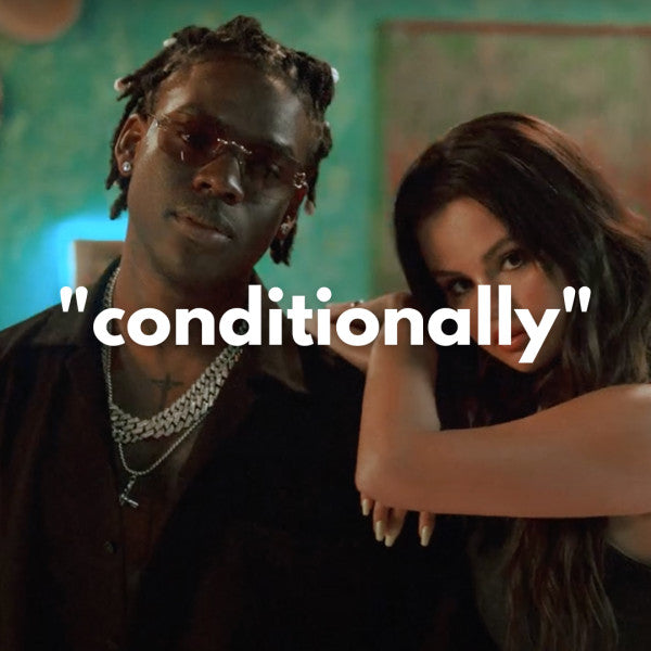 Condtionally