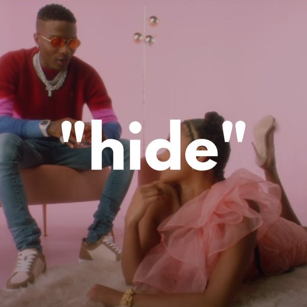 Hide
