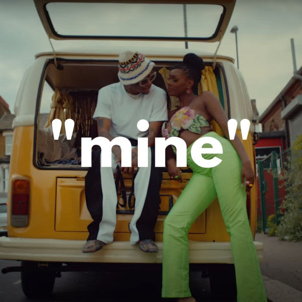 Mine