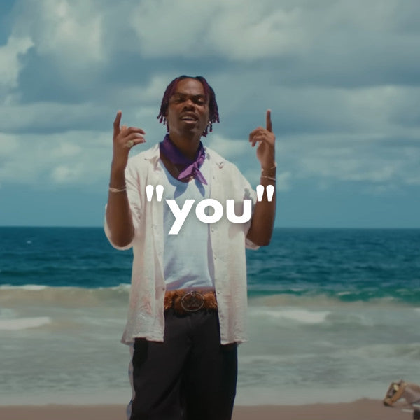 You