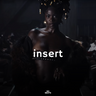 Insert