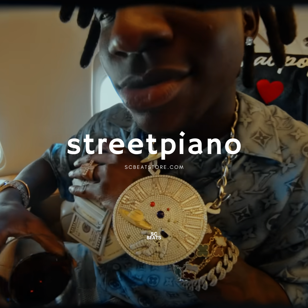 Streetpiano