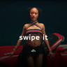 Swipe it