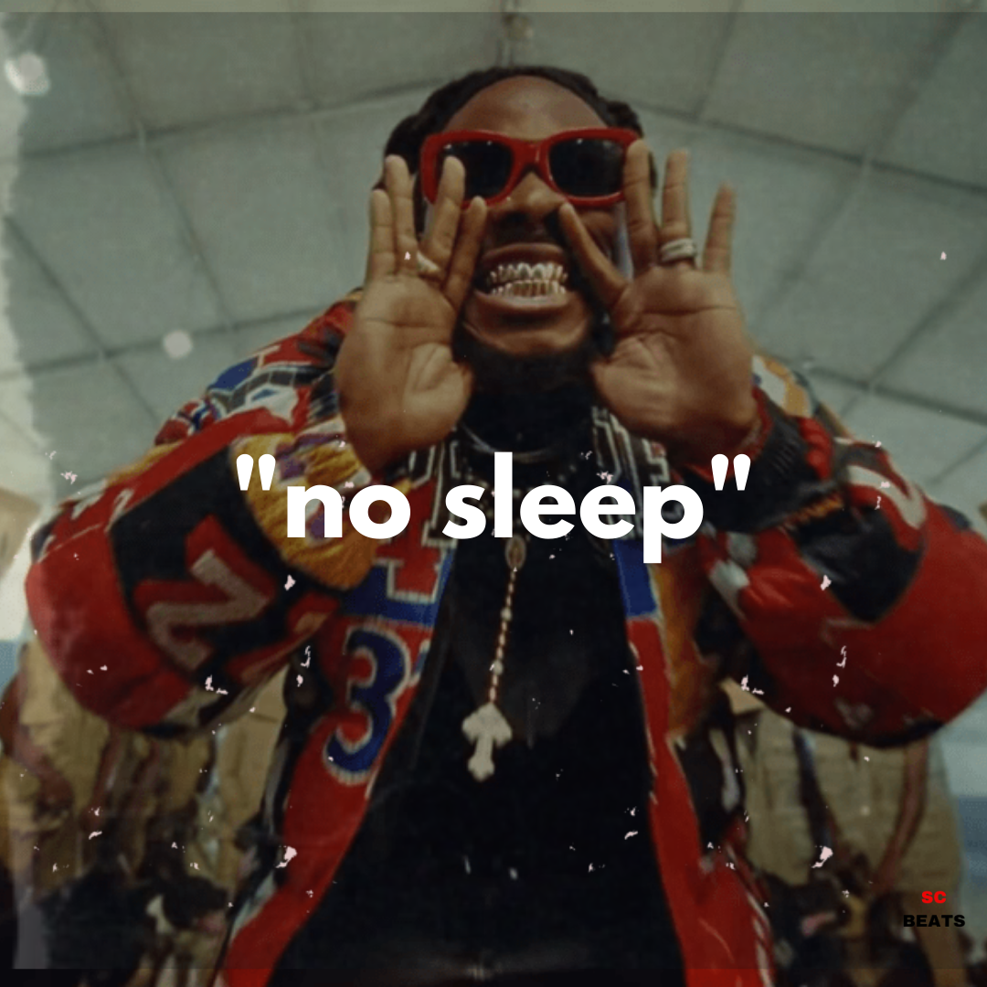 No sleep