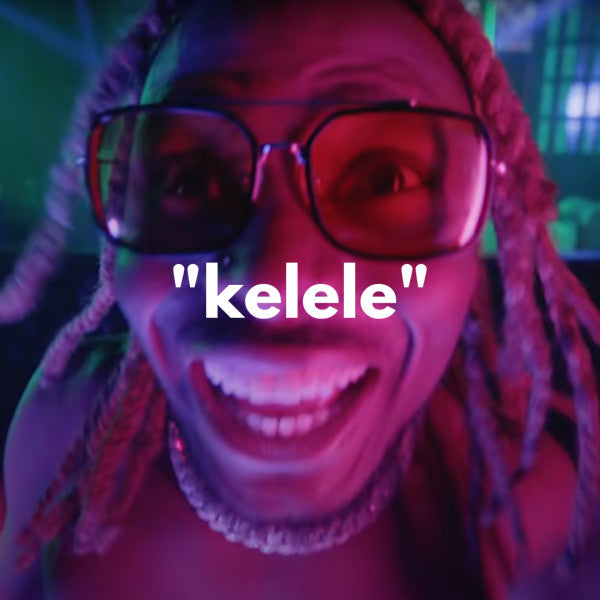 Kelele