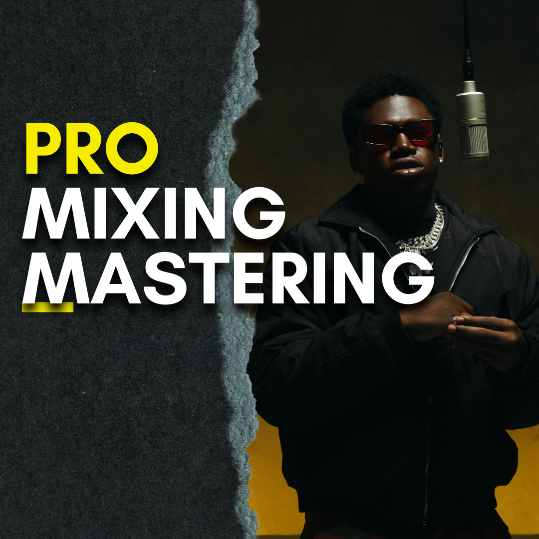Mixing & Mastering Service